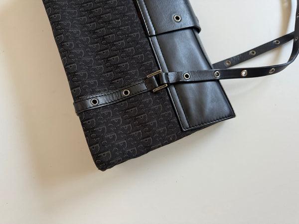 DIOR STREET CHIC VINTAGE MONOGRAM BAG