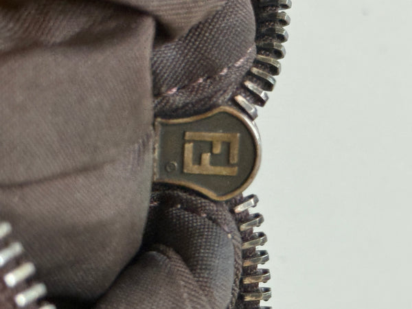FENDI ZUCCHINO VINTAGE OYSTER BAG