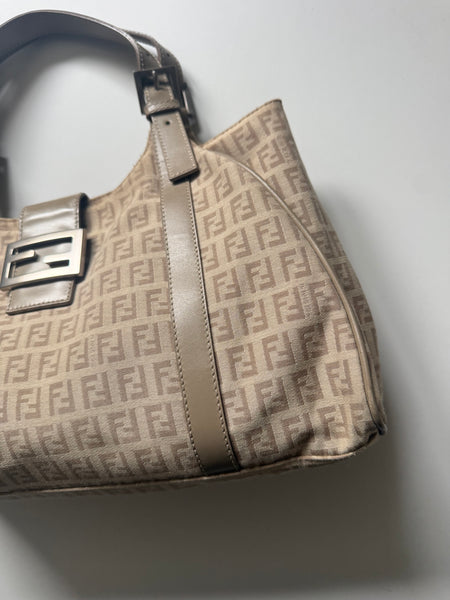 FENDI BAG VINTAGE ZUCCHINO