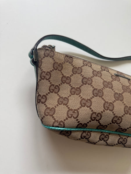 GUCCI BOAT VINTAGE BAG