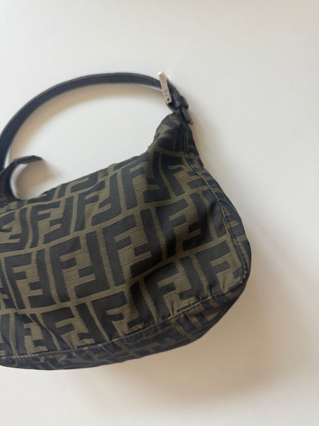 FENDI HANDBAG VINTAGE ZUCCA