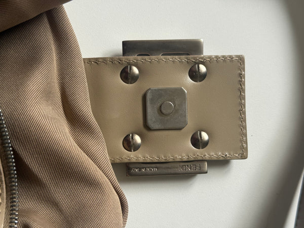 FENDI BAG VINTAGE ZUCCHINO