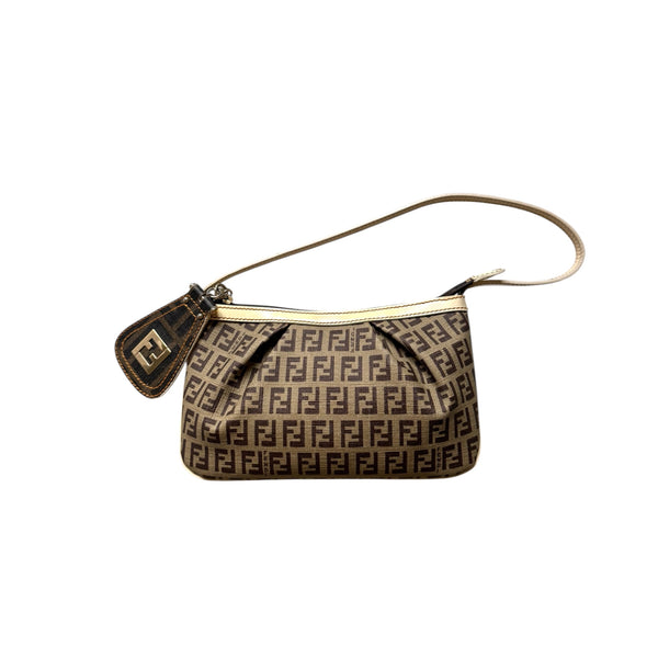 FENDI ZUCCHINO POCHETTE