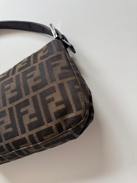 FENDI BAGUETTE VINTAGE 1997 ZUCCA
