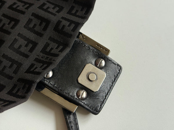 FENDI ZUCCHINO MINI MAMA BAGUETTE VINTAGE