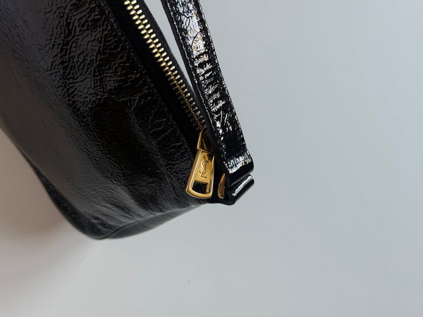 YSL Y-MAIL VERNIS  VINTAGE BAG