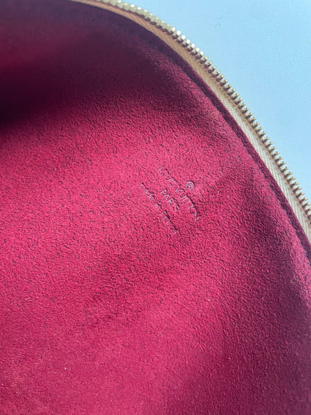 LOUIS VUITTON MURAKAMI POCHETTE ACCESSOIRES VINTAGE MONOGRAM