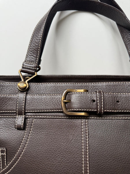 DIOR JEANS POCKET VINTAGE BAG