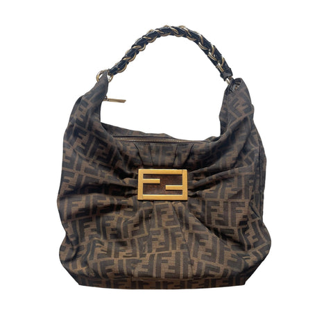 FENDI MIA ZUCCA VINTAGE BAG