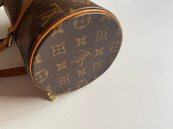 LOUIS VUITTON PAPILLON VINTAGE MONOGRAM