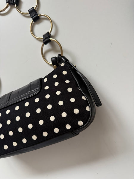 YSL POIS VINTAGE SHOULDER BAG