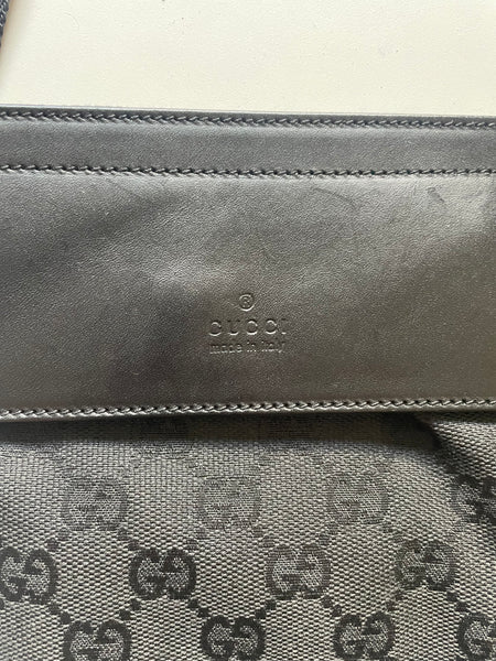 GUCCI MARSUPIO MONOGRAM VINTAGE