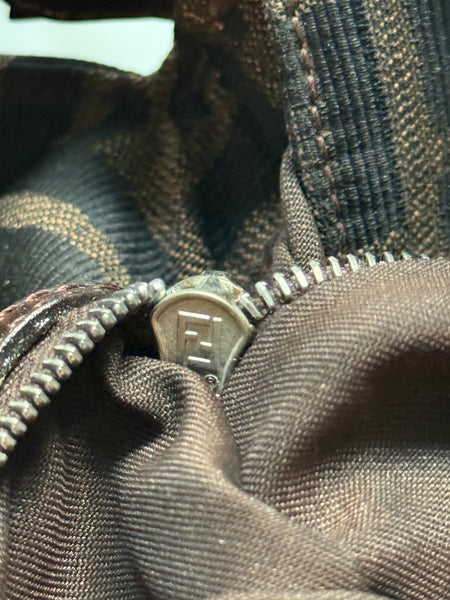 FENDI BAGUETTE VINTAGE 1997 ZUCCA