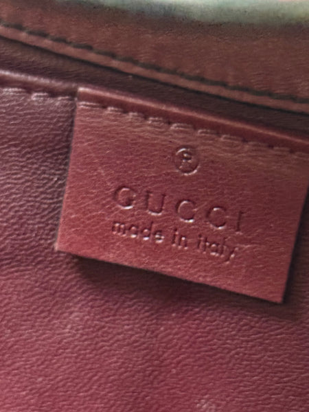 GUCCI EMILY VINTAGE BAG