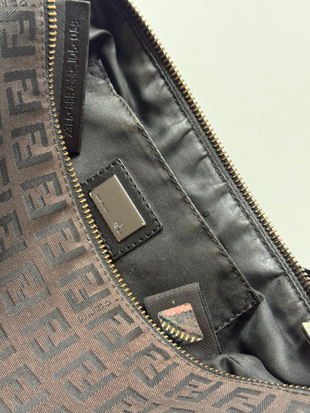 FENDI BAG VINTAGE ZUCCHINO