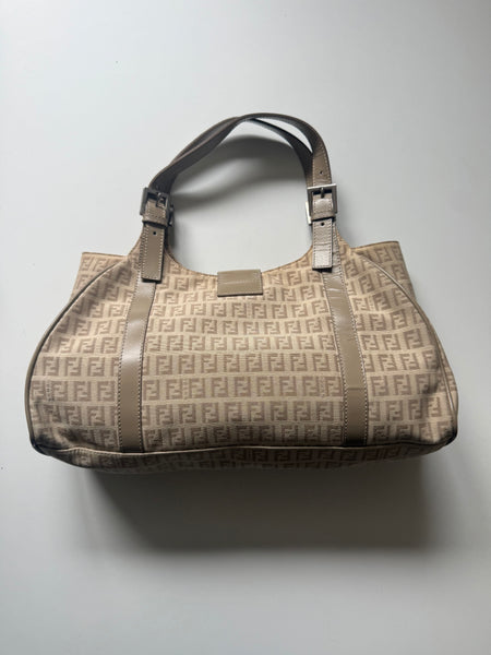 FENDI BAG VINTAGE ZUCCHINO