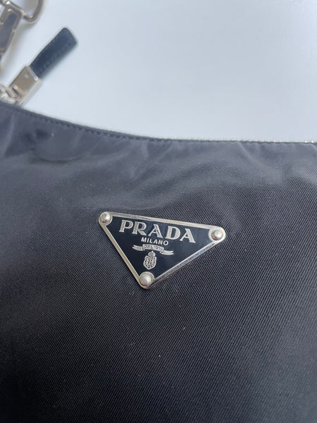 PRADA VINTAGE NYLON BAG