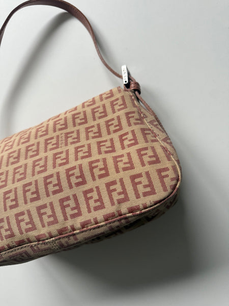 FENDI ZUCCHINO MINI MAMA BAGUETTE VINTAGE