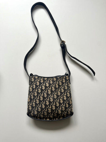 DIOR MONOGRAM VINTAGE BAG