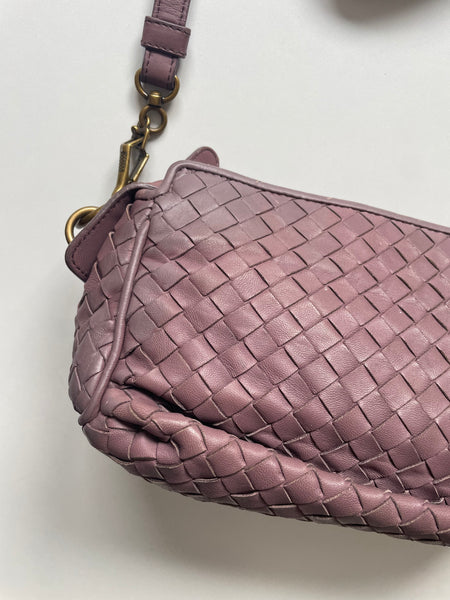 BOTTEGA VENETA INTRECCIATO VINTAGE  BAG