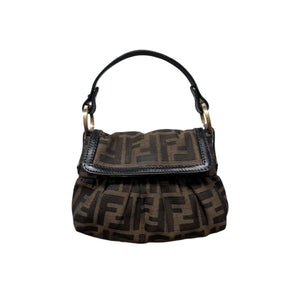 FENDI ZUCCA VINTAGE CHEF BAG