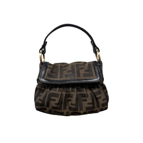 FENDI ZUCCA VINTAGE CHEF BAG