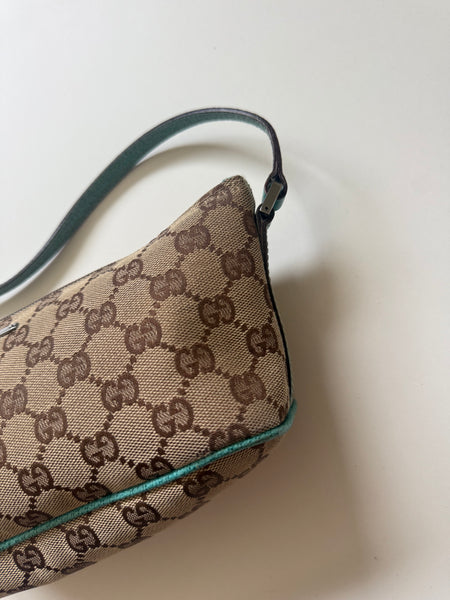 GUCCI BOAT VINTAGE BAG