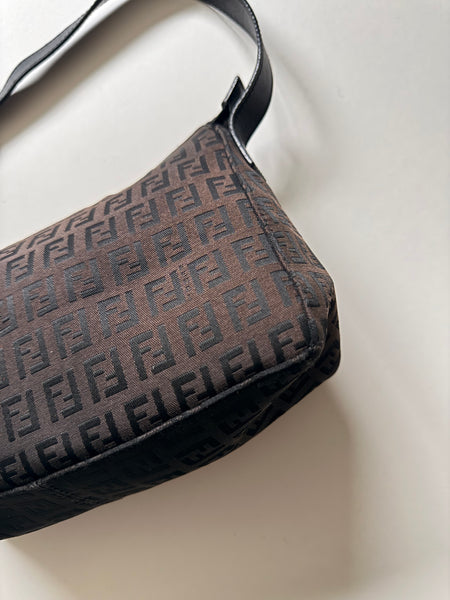 FENDI BAG VINTAGE ZUCCHINO
