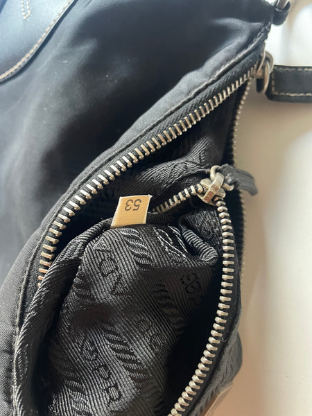 PRADA VINTAGE NYLON BAG