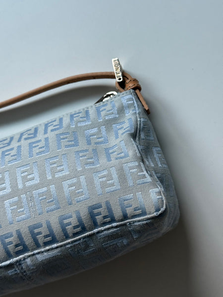 FENDI ZUCCHINO VINTAGE POCHETTE