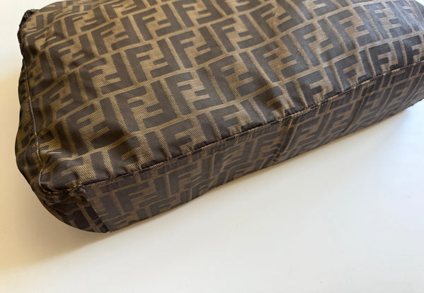 FENDI VINTAGE SHOPPER ZUCCA