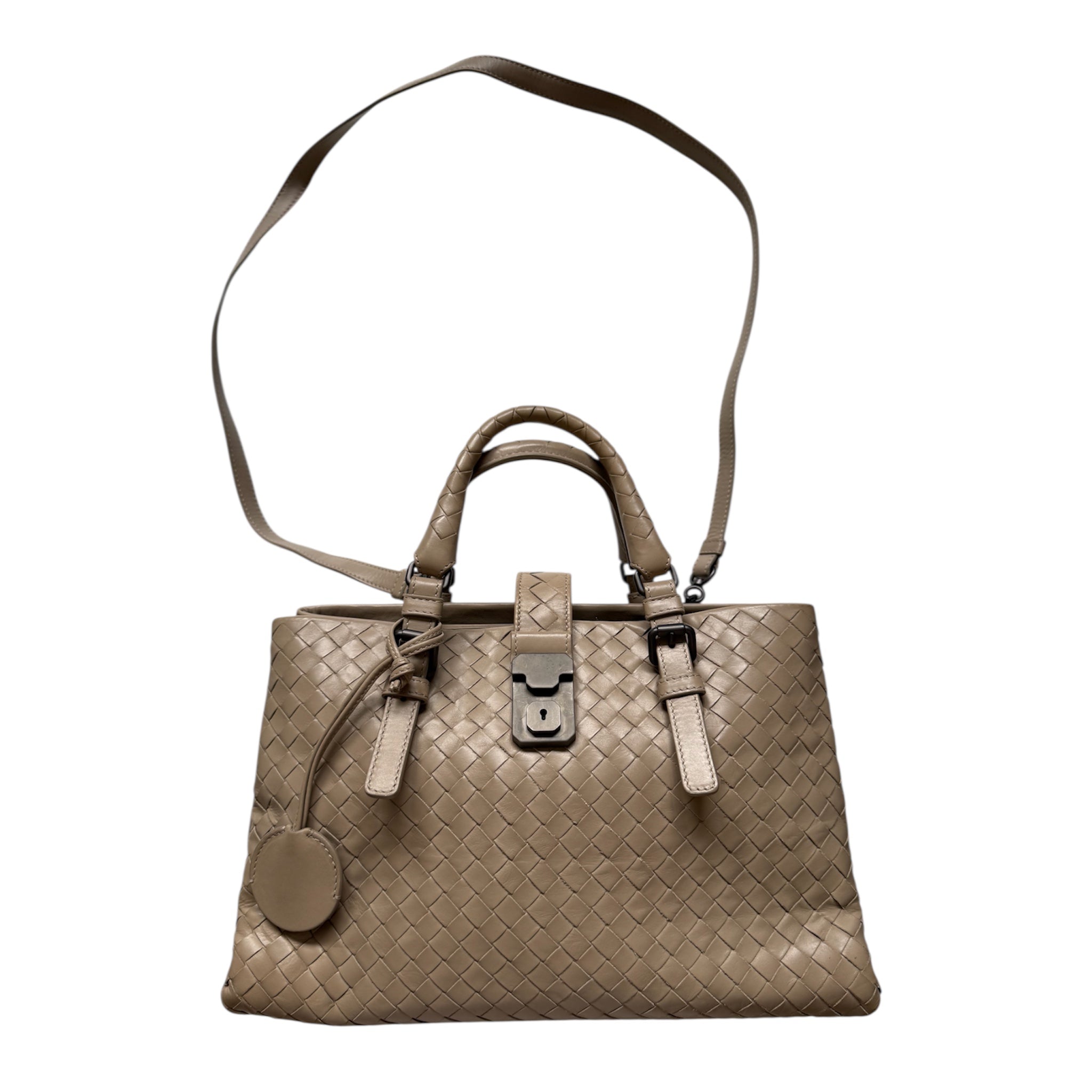 BOTTEGA VENETA ROMA VINTAGE  BAG