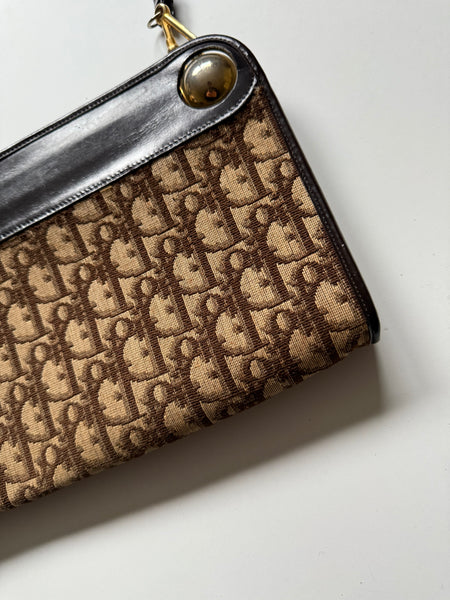 DIOR VINTAGE MONOGRAM BAG