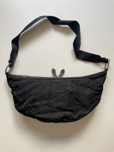 PRADA NYLON VINTAGE SHOULDER BAG