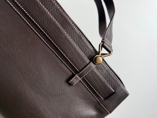 DIOR JEANS POCKET VINTAGE BAG