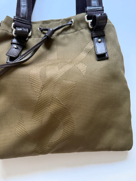 YSL SAC KAHALA VINTAGE BAG