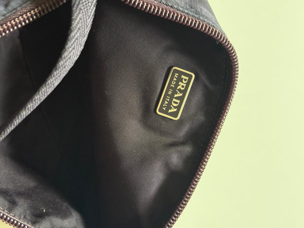 PRADA NYLON BAG VINTAGE