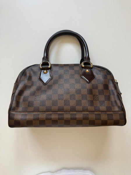 LOUIS VUITTON DUOMO DAMIER EBENE VINTAGE