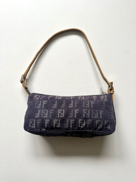 FENDI ZUCCHINO VINTAGE POCHETTE