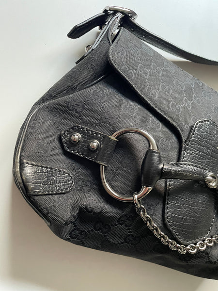 GUCCI HORSEBIT VINTAGE BAG