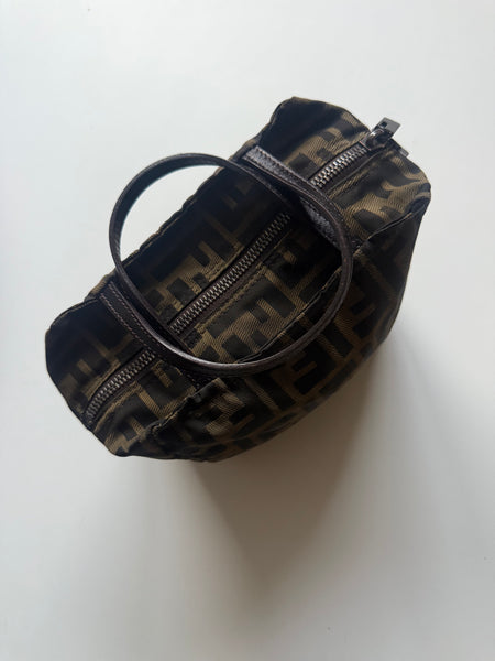 FENDI HANDBAG VINTAGE ZUCCA
