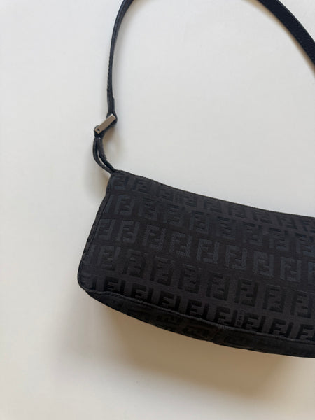 FENDI ZUCCHINO VINTAGE POCHETTE
