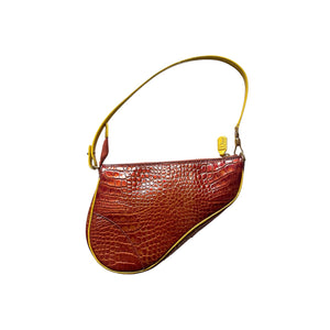 DIOR SADDLE BAG VINTAGE