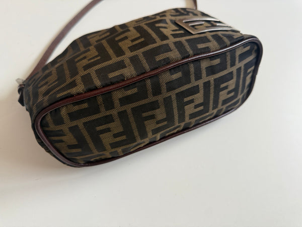FENDI ZUCCA VINTAGE BAG