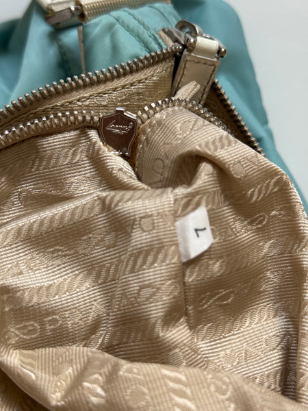 PRADA NYLON  BAG VINTAGE