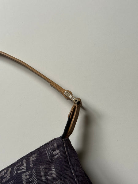 FENDI ZUCCHINO VINTAGE POCHETTE