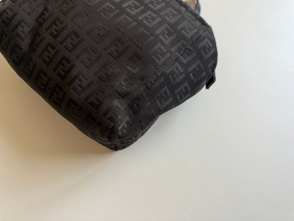 FENDI HANDBAG VINTAGE ZUCCHINO