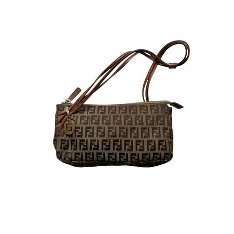 FENDI BAG VINTAGE ZUCCHINO