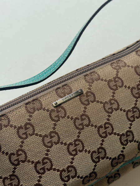 GUCCI BOAT VINTAGE BAG