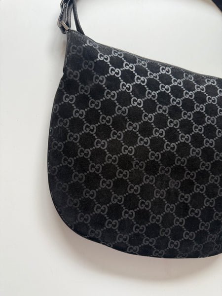 GUCCI TOM FORD 1997 MONOGRAM BAG VINTAGE